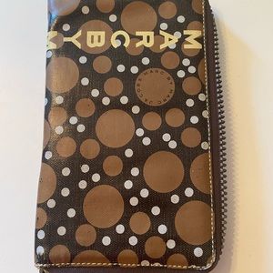 Large Marc by Marc Jacobs Wallet